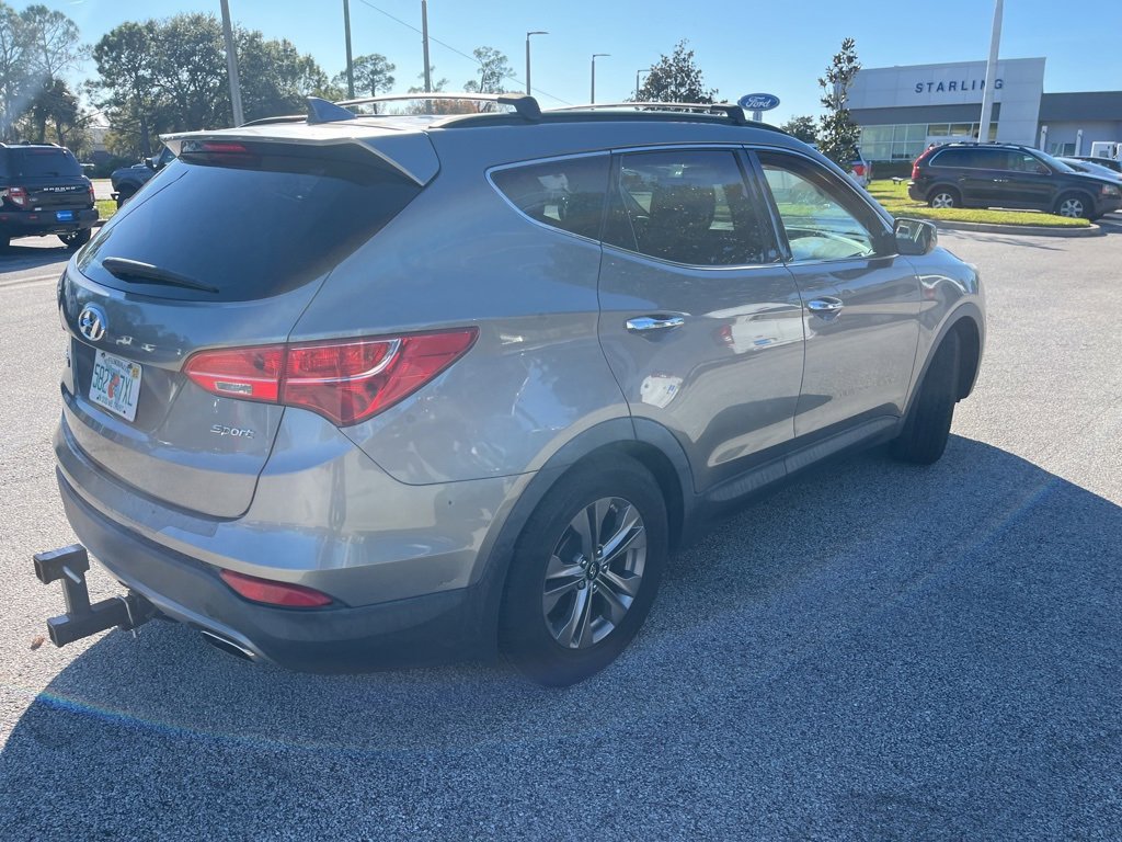 Used 2015 Hyundai Santa Fe Sport w/ Option Group 02 image 2