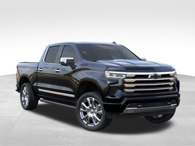 New 2026 Chevrolet Silverado 1500 High Country AWD/4WD image 7