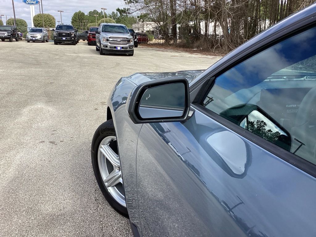 New 2026 Ford Mustang Coupe image 18