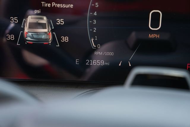 Used 2025 Cadillac CT5 Premium Luxury image 23