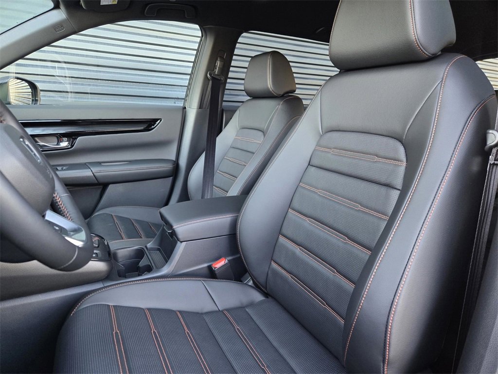New 2026 Honda CR-V Sport Touring image 19