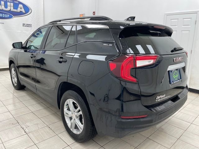 Used 2022 GMC Terrain SLE w/ Driver Convenience Package image 21