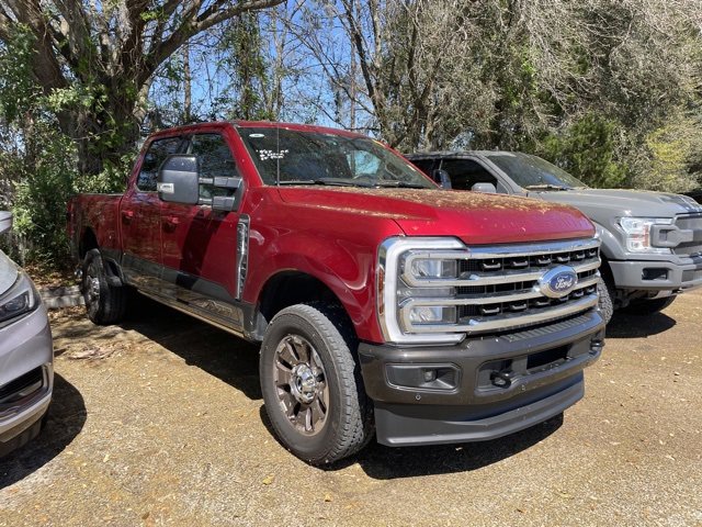 Used 2025 Ford F250 King Ranch image 2