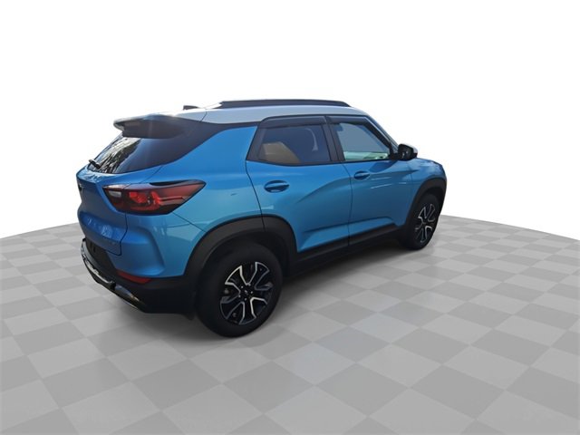 Certified 2025 Chevrolet TrailBlazer ACTIV w/ Convenience Package image 8