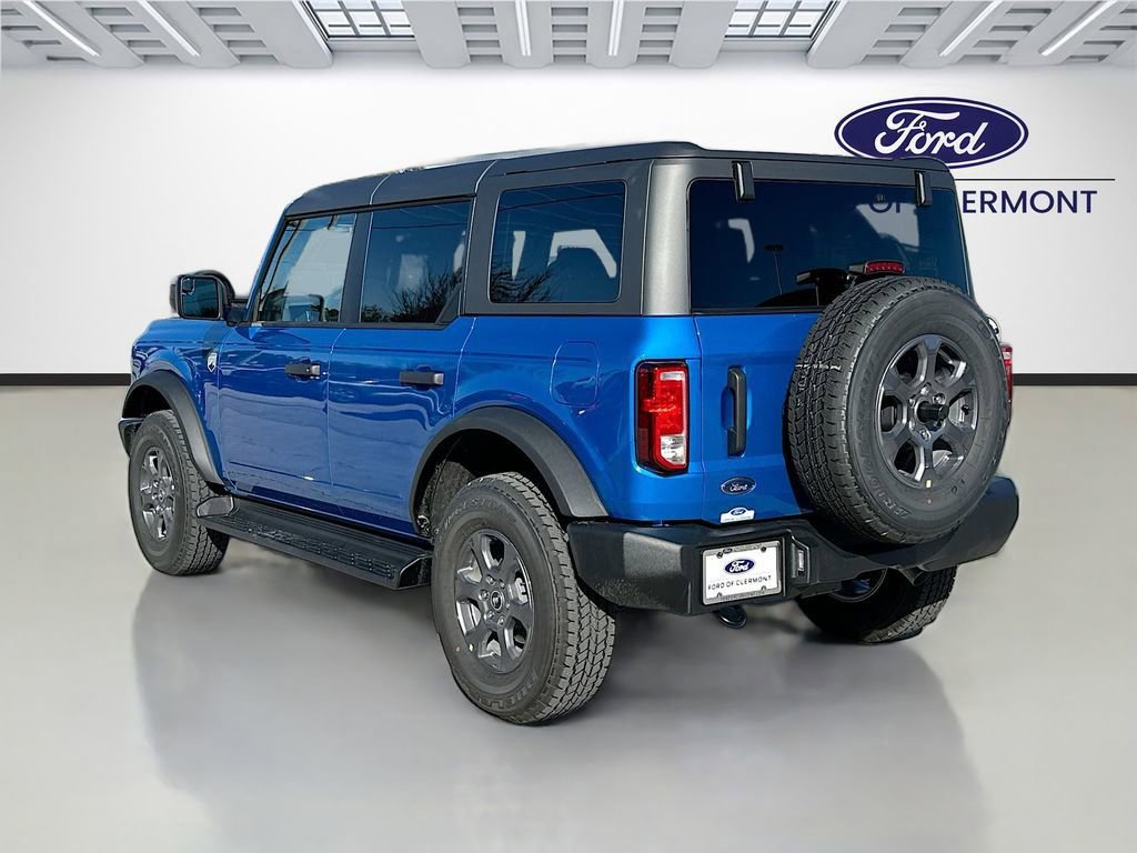 New 2025 Ford Bronco Big Bend image 5