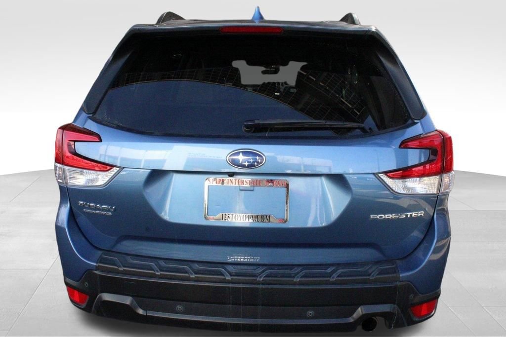 Used 2021 Subaru Forester Limited w/ Popular Package #3 image 17