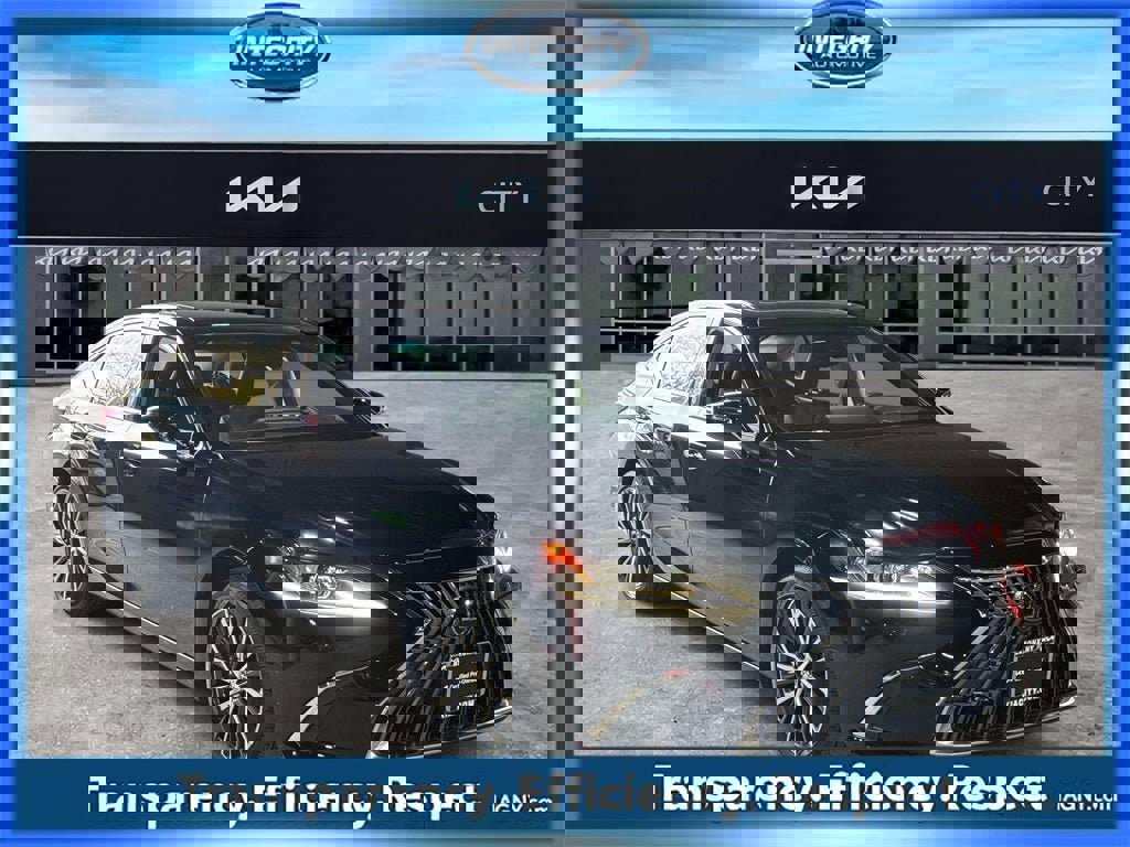 Used 2023 Lexus ES 350 w/ Premium Package