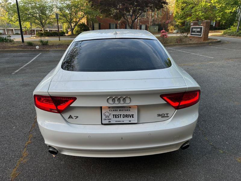 Used 2012 Audi A7 3.0T Premium AWD/4WD image 8
