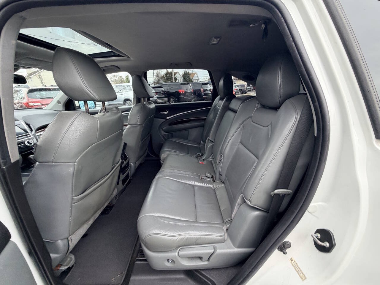 Used 2015 Acura MDX w/ Technology Package AWD/4WD image 48