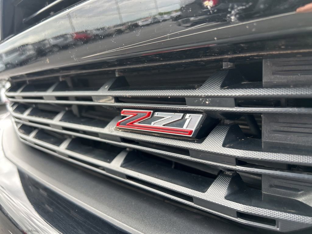 Used 2019 Chevrolet Silverado 1500 LT Trail Boss AWD/4WD image 18