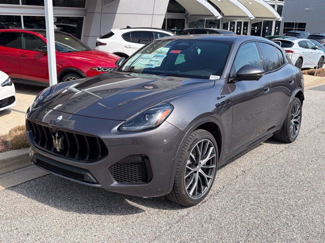New 2026 Maserati Grecale Modena AWD/4WD image 2