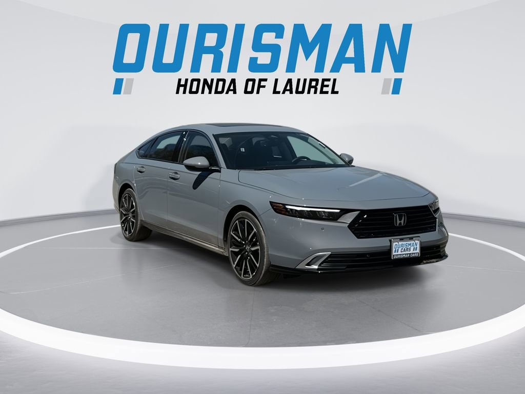 New 2026 Honda Accord Touring image 2