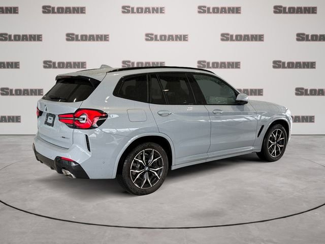 Certified 2024 BMW X3 xDrive30i w/ Premium Package w/ZPA AWD/4WD image 5