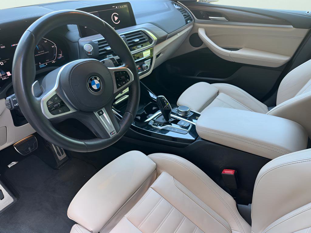 Used 2021 BMW X3 M40i w/ Premium Package AWD/4WD image 15