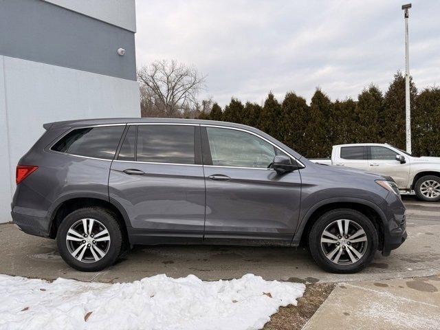 Used 2018 Honda Pilot EX-L video 2