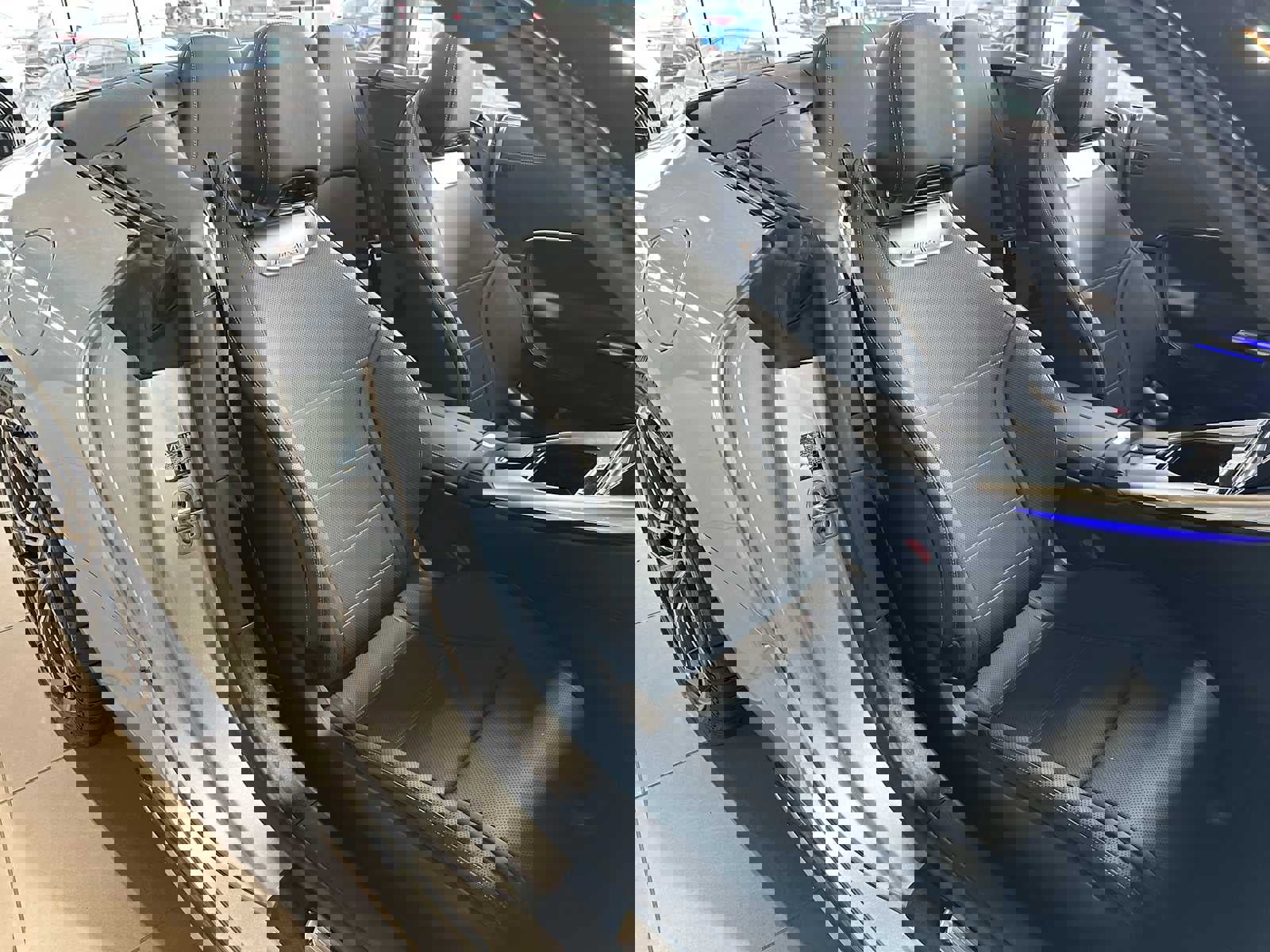 New 2025 Mercedes-Benz SL 55 AMG 4MATIC image 12