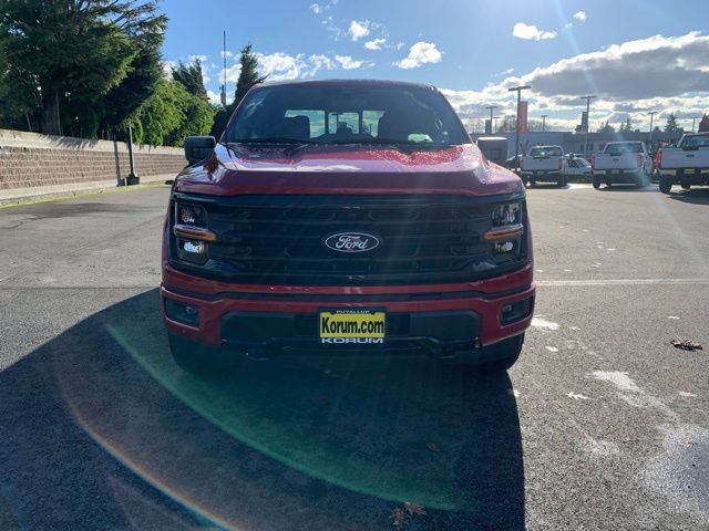 New 2025 Ford F150 XLT w/ Equipment Group 302A MID image 10