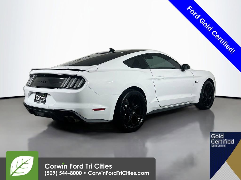 Used 2021 Ford Mustang GT Premium image 15