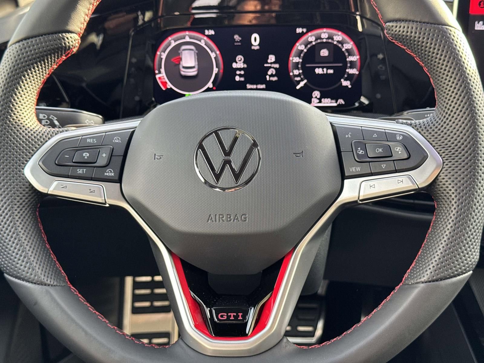 New 2026 Volkswagen GTI Autobahn image 11