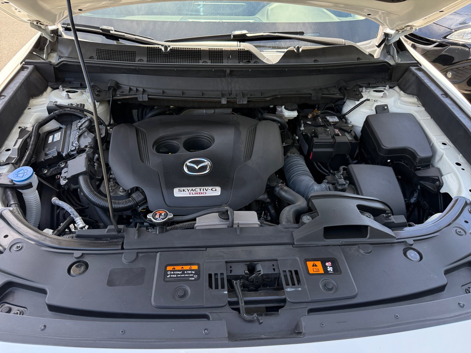 Certified 2022 MAZDA CX-9 Sport AWD/4WD image 20