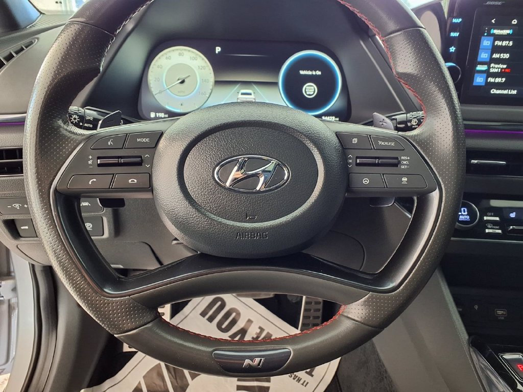 Used 2023 Hyundai Sonata N Line FWD image 5
