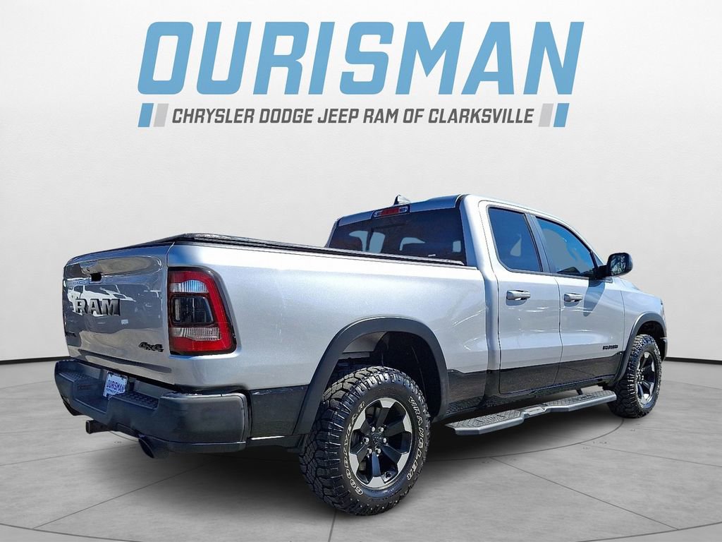 Used 2019 RAM 1500 Rebel image 6