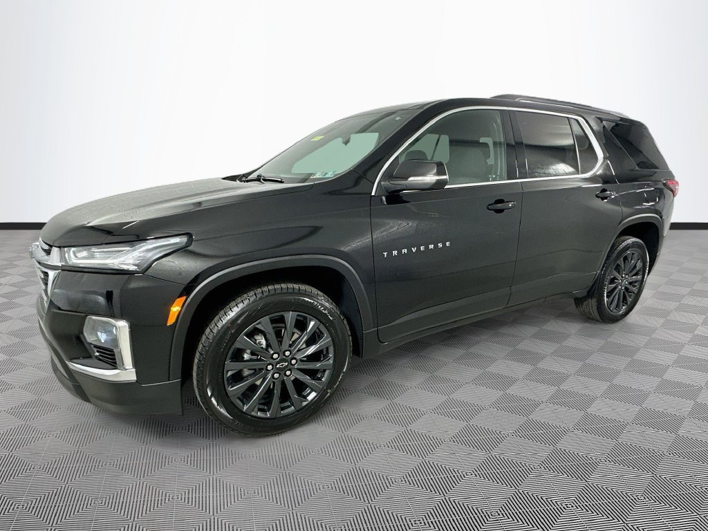 Used 2022 Chevrolet Traverse LT FWD image 6