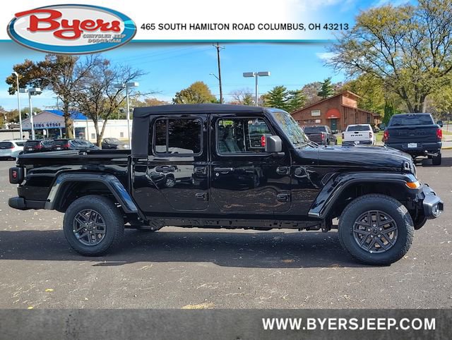 New 2026 Jeep Gladiator Sport AWD/4WD image 2