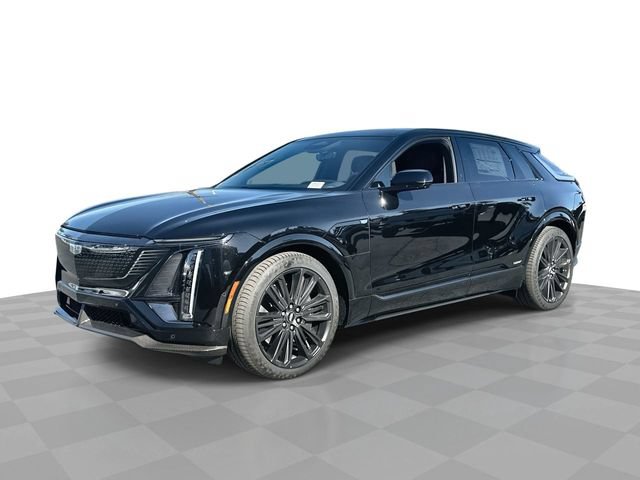 New 2026 Cadillac Lyriq V w/ Exterior Carbon Fiber Package AWD/4WD image 1