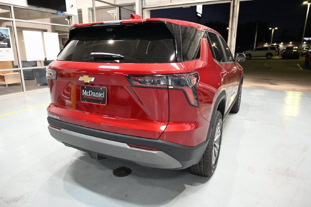 New 2027 Chevrolet Equinox LT w/ Convenience Package II FWD image 5