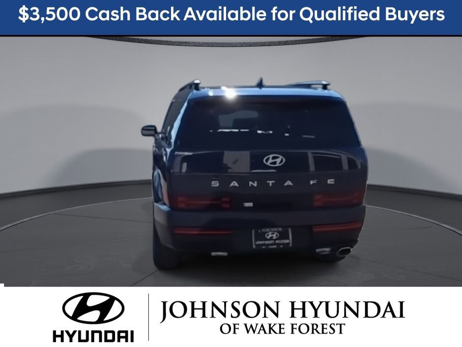 New 2026 Hyundai Santa Fe SEL image 8