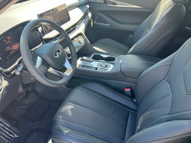 New 2027 INFINITI QX60 Luxe w/ Cargo Package FWD image 10