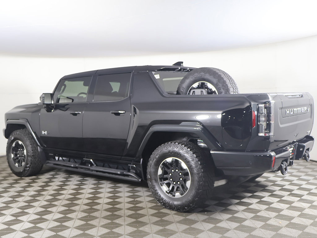 Used 2024 GMC Hummer EV 3X w/ Battery Pack, 24 Module Pack AWD/4WD image 13