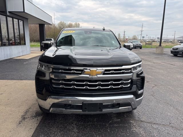 Used 2023 Chevrolet Silverado 1500 LTZ AWD/4WD image 8