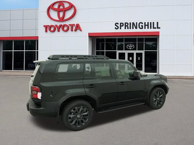 New 2027 Toyota Land Cruiser w/ Premium Package AWD/4WD image 10