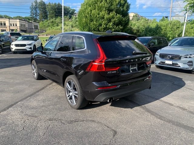 Used 2019 Volvo XC60 T6 Momentum w/ Multimedia Package AWD/4WD image 7