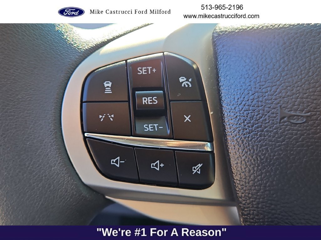 Certified 2026 Ford Explorer Active RWD image 12