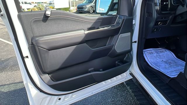 New 2026 Ford F150 Lariat w/ Equipment Group 501A Mid image 16