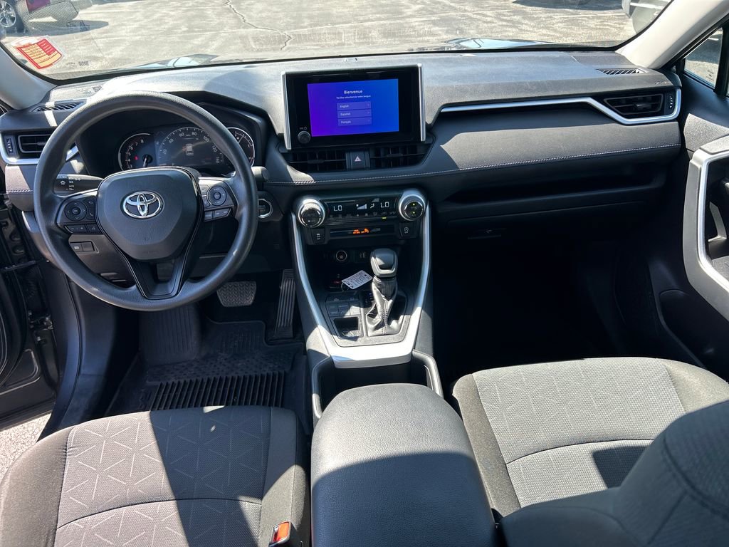 Certified 2025 Toyota RAV4 XLE AWD/4WD image 14