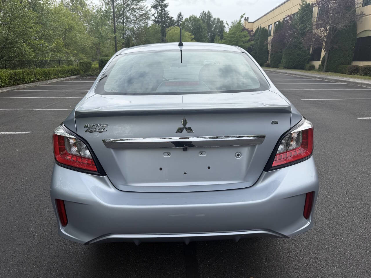 Used 2023 Mitsubishi Mirage G4 SE FWD image 6