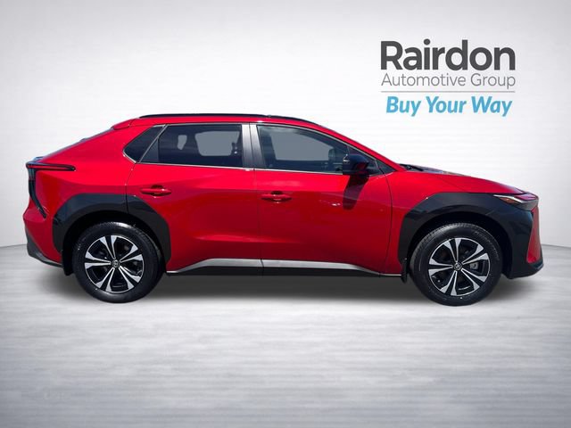 Used 2024 Toyota bZ4X AWD w/ Weather Package image 8