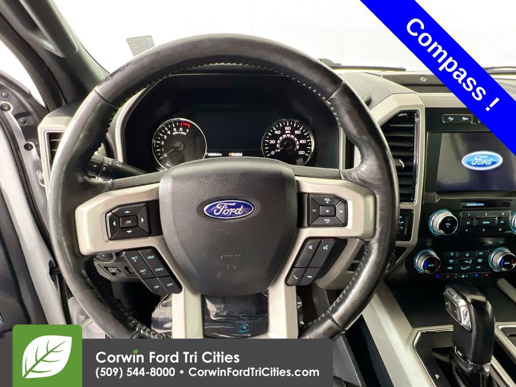 Used 2020 Ford F150 Lariat w/ Equipment Group 502A Luxury image 8