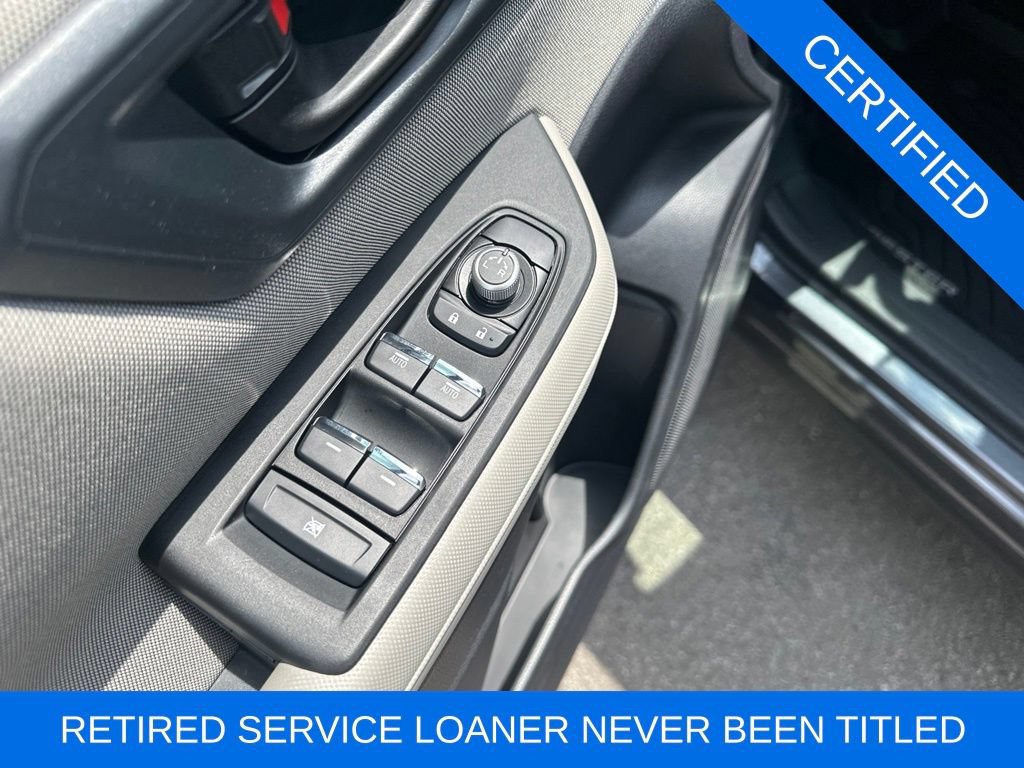 Certified 2026 Subaru Forester Premium AWD/4WD image 10