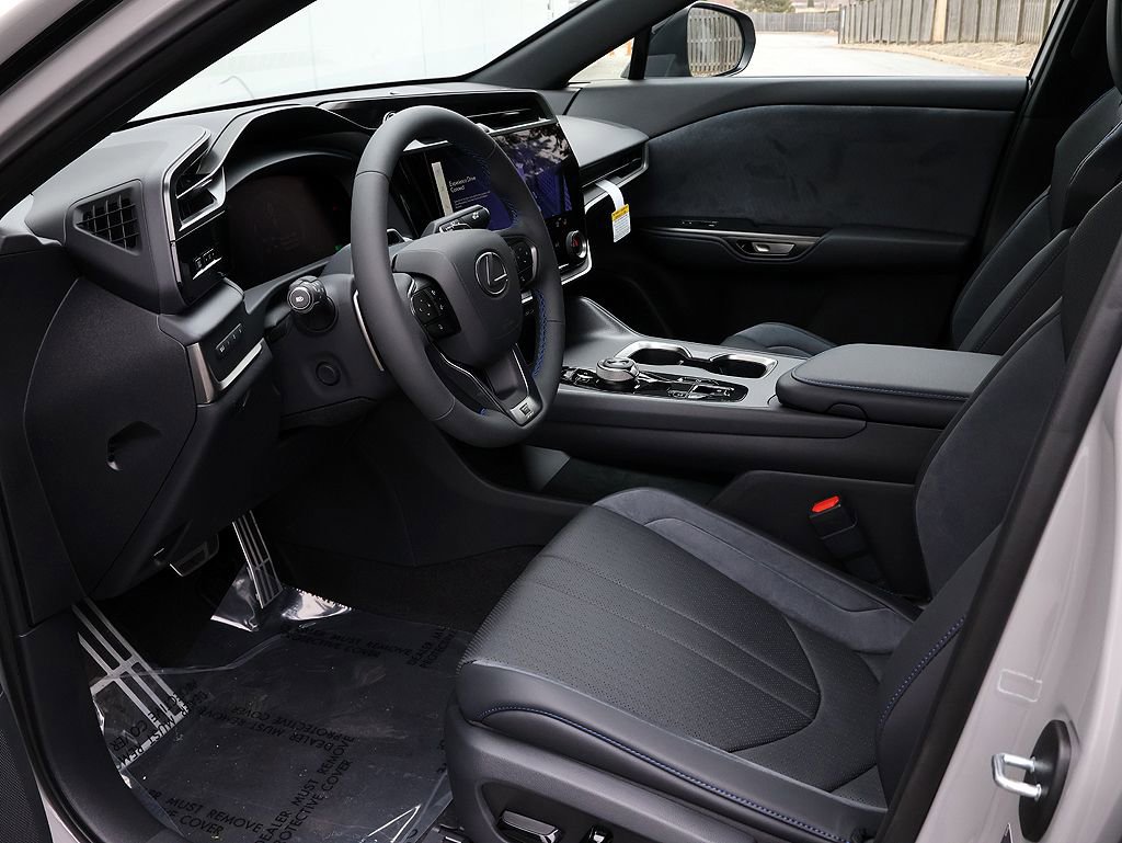 New 2026 Lexus RZ 450e AWD w/ Luxury Package image 14