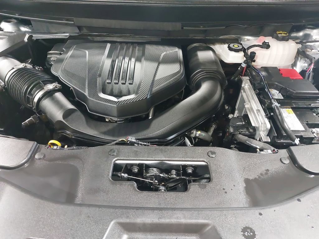 New 2025 GMC Acadia AT4 w/ LPO, Floor Liner Package image 34