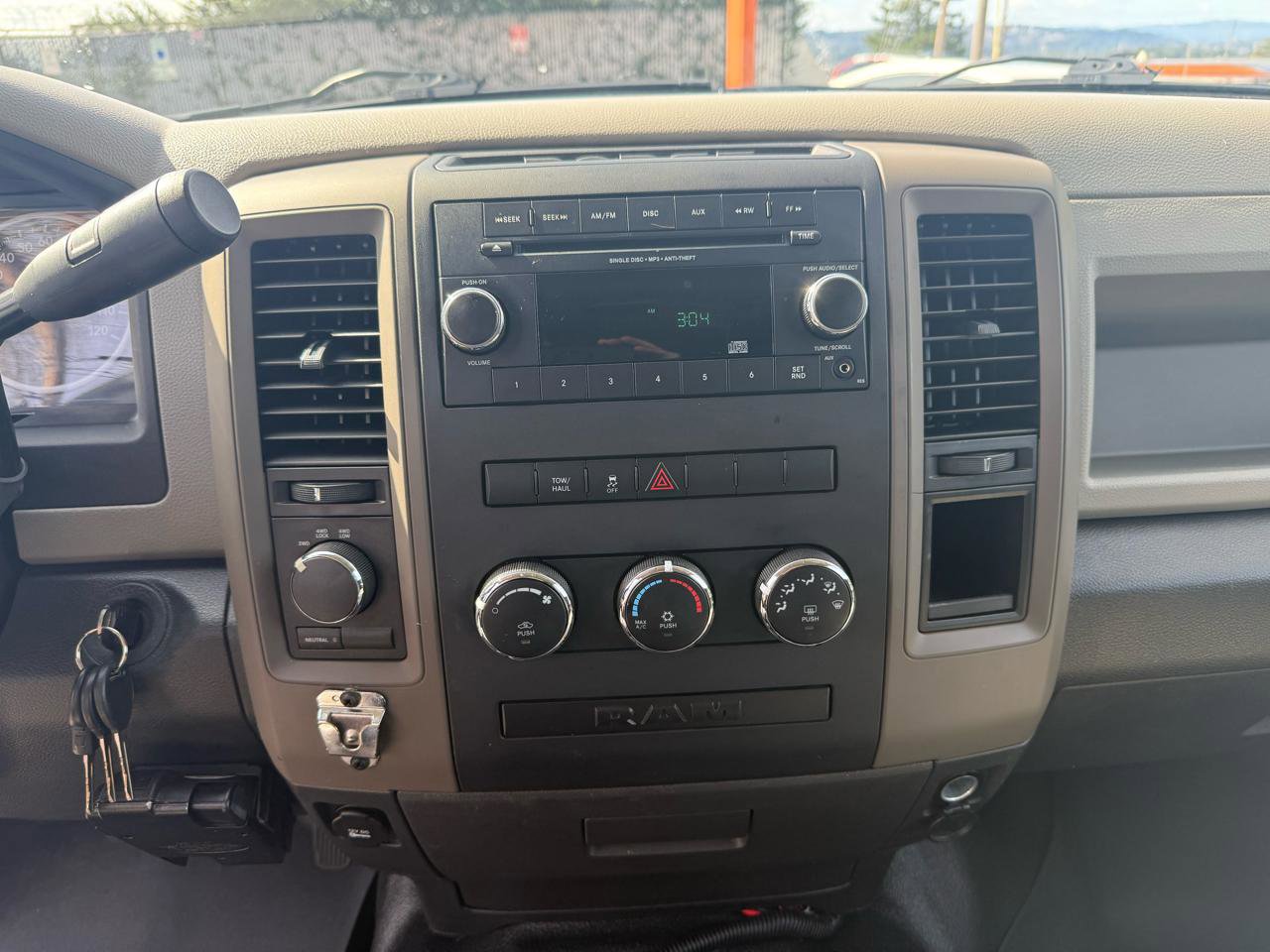 Used 2012 RAM 1500 ST w/ Protection Group AWD/4WD image 28