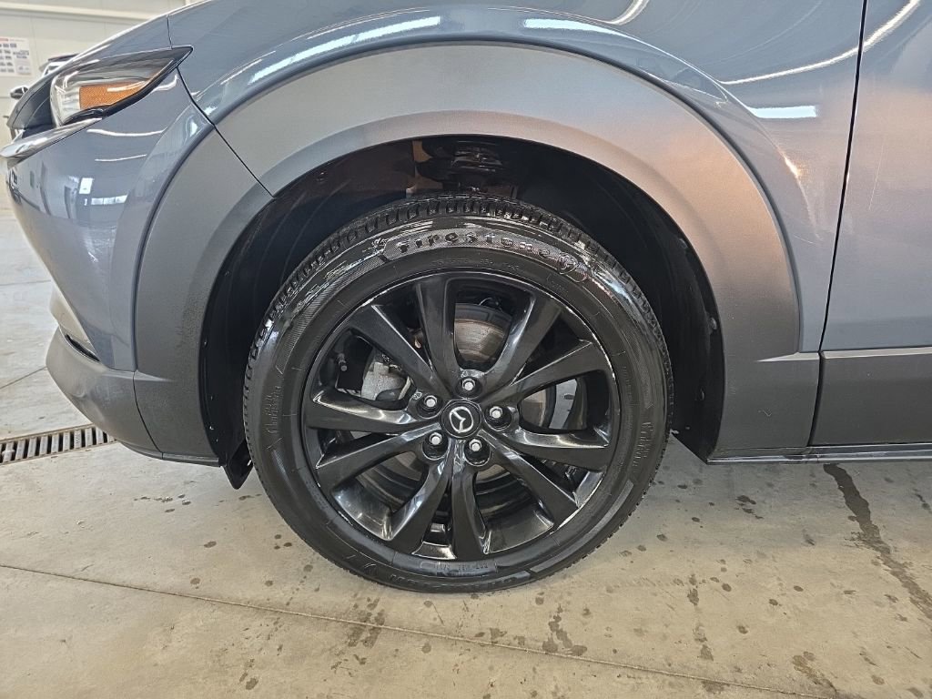 Used 2021 MAZDA CX-30 AWD 2.5 Turbo S image 24