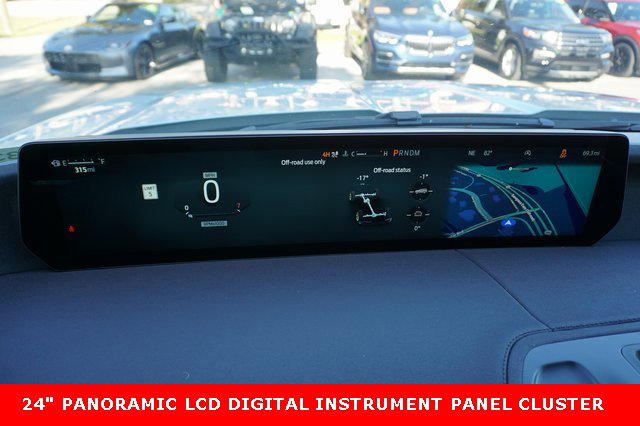 New 2025 Ford Expedition Max Platinum w/ Platinum Ultimate Package image 10