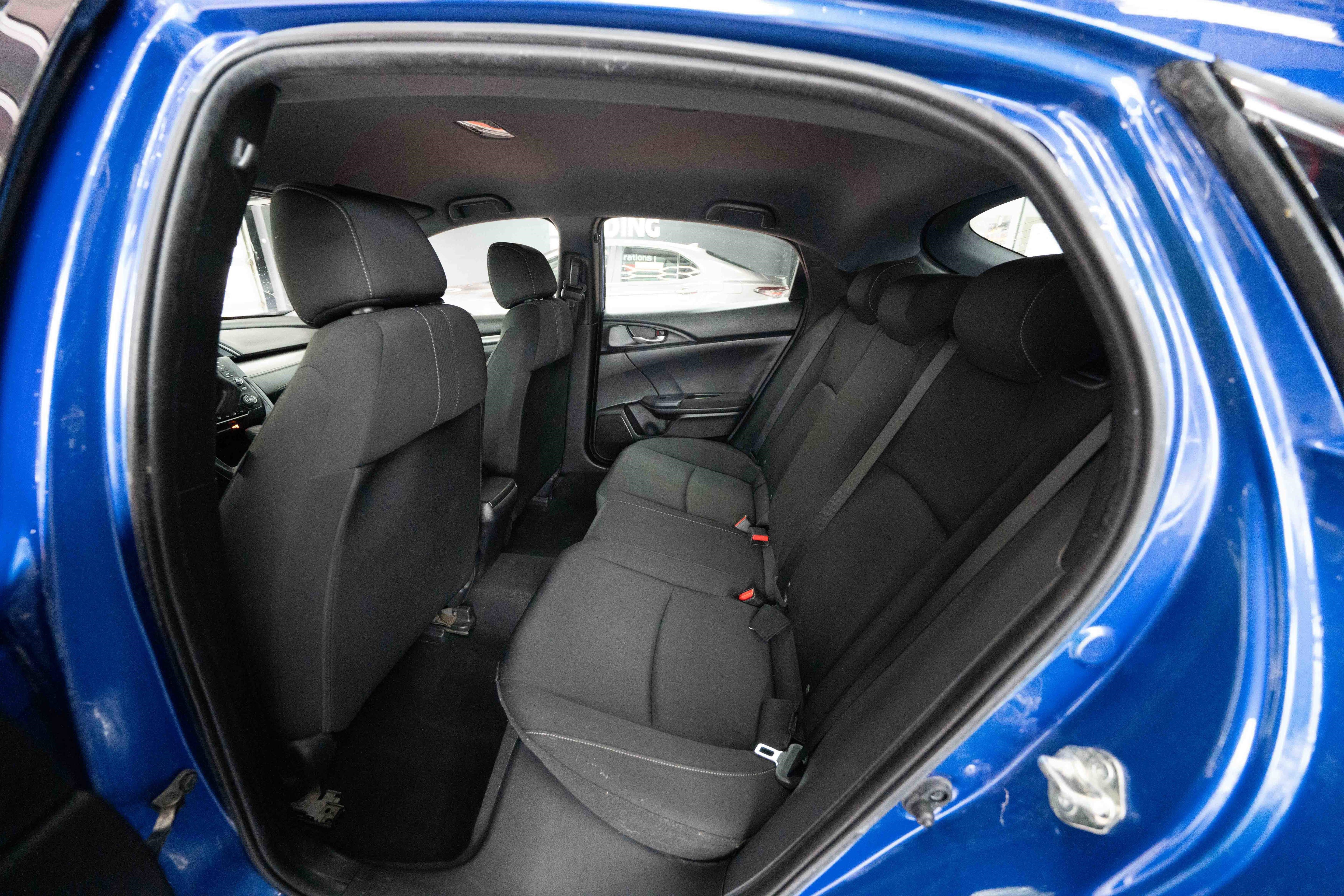 Used 2017 Honda Civic LX image 23