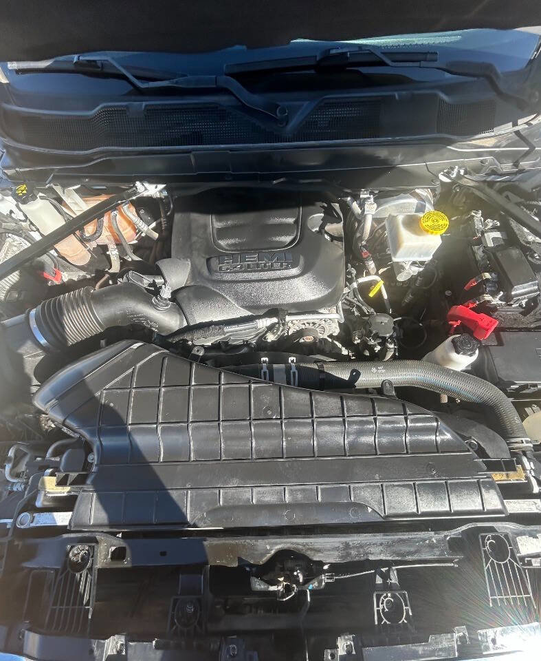 Used 2021 RAM 2500 Tradesman image 10